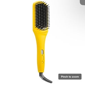Drybar The Brush Crush Heated Straightening Brush